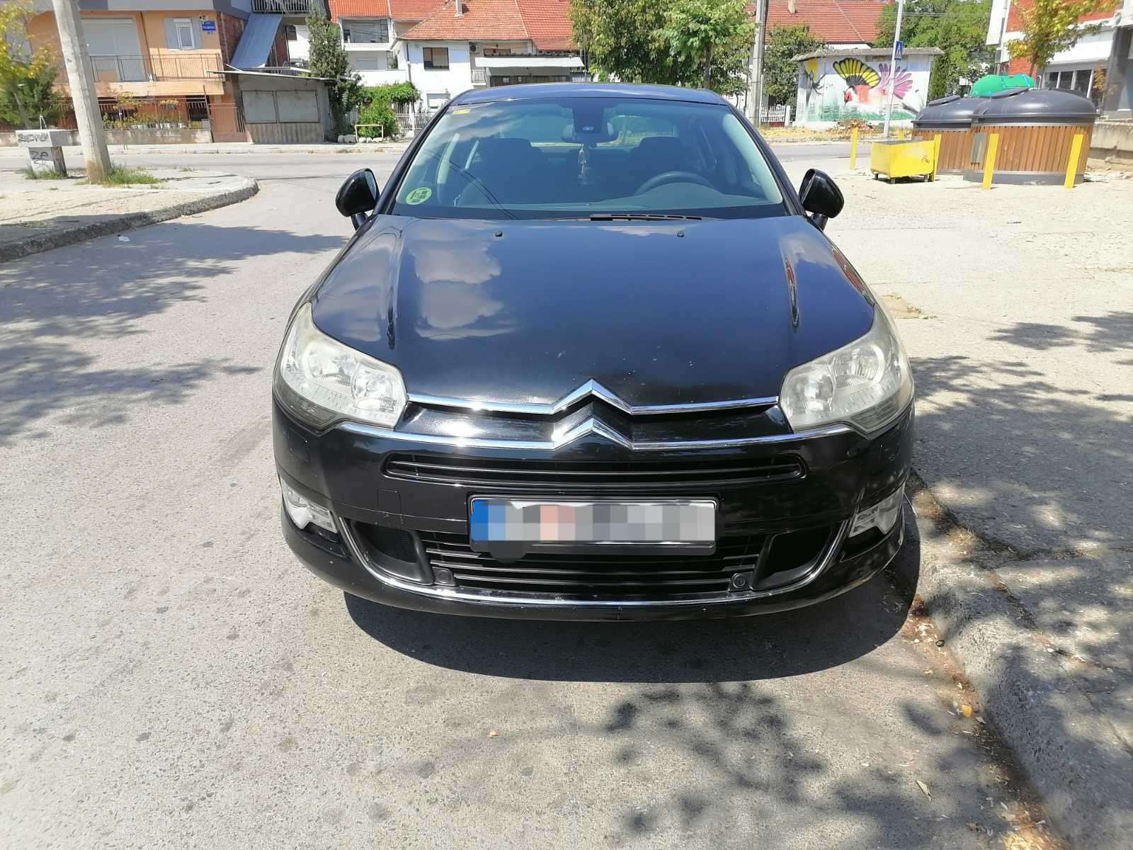    Citroen C5