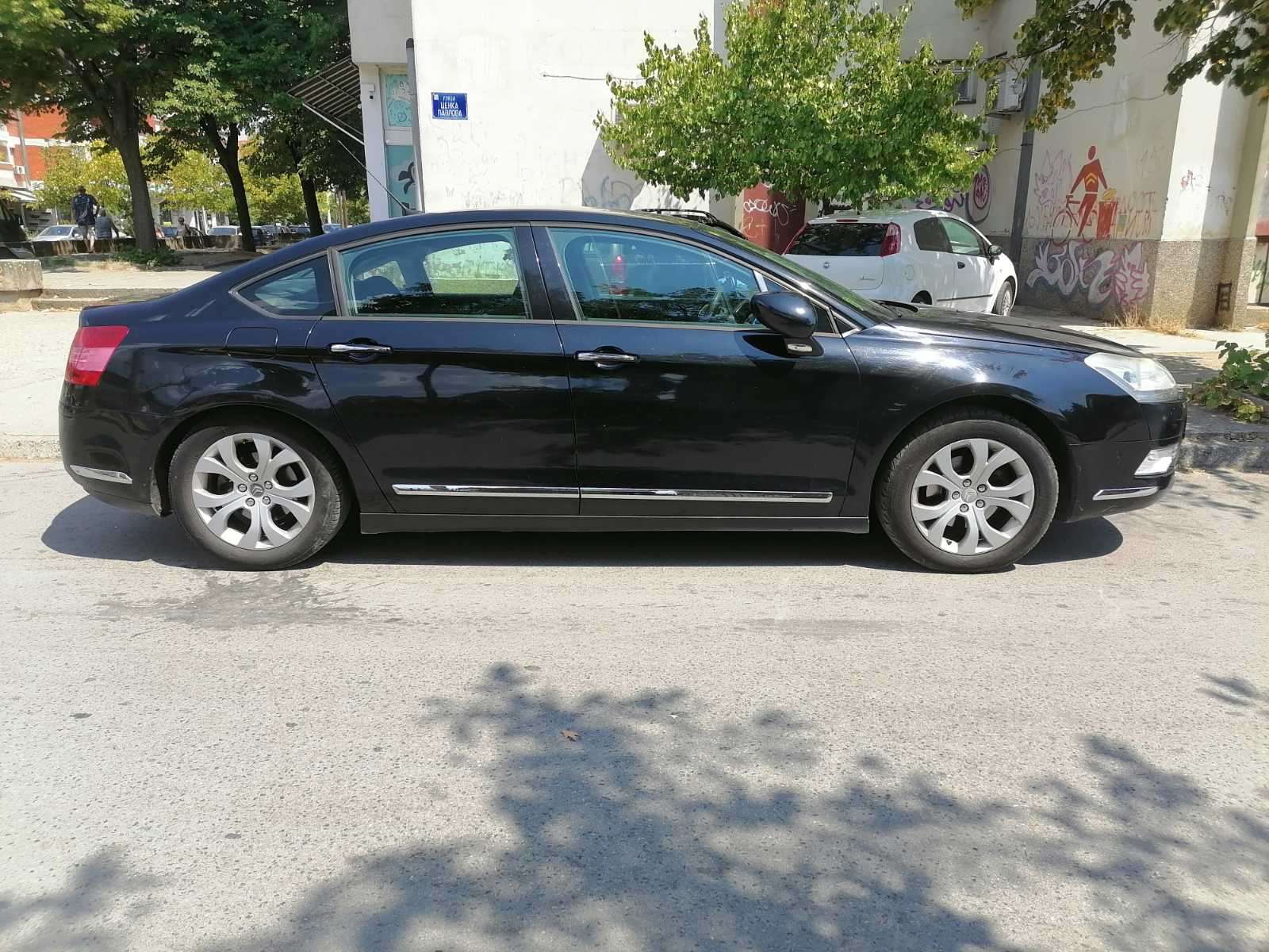    Citroen C5