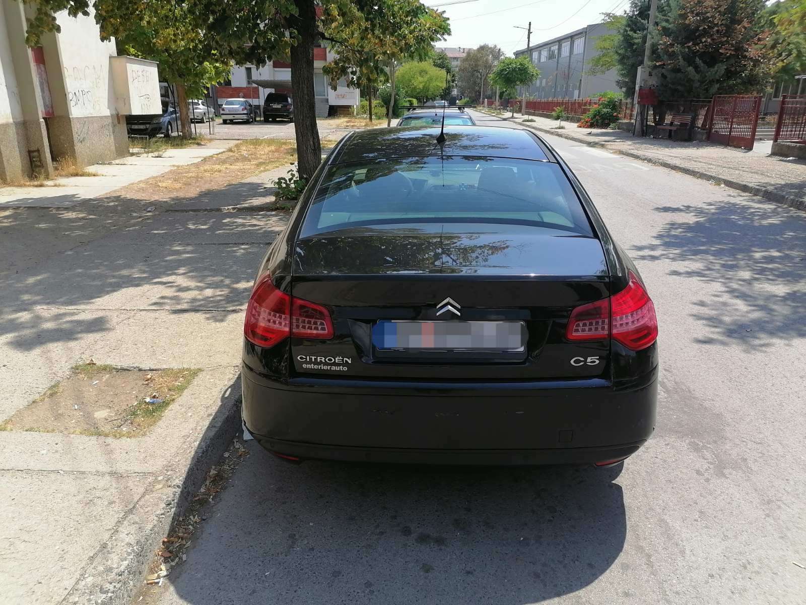    Citroen C5