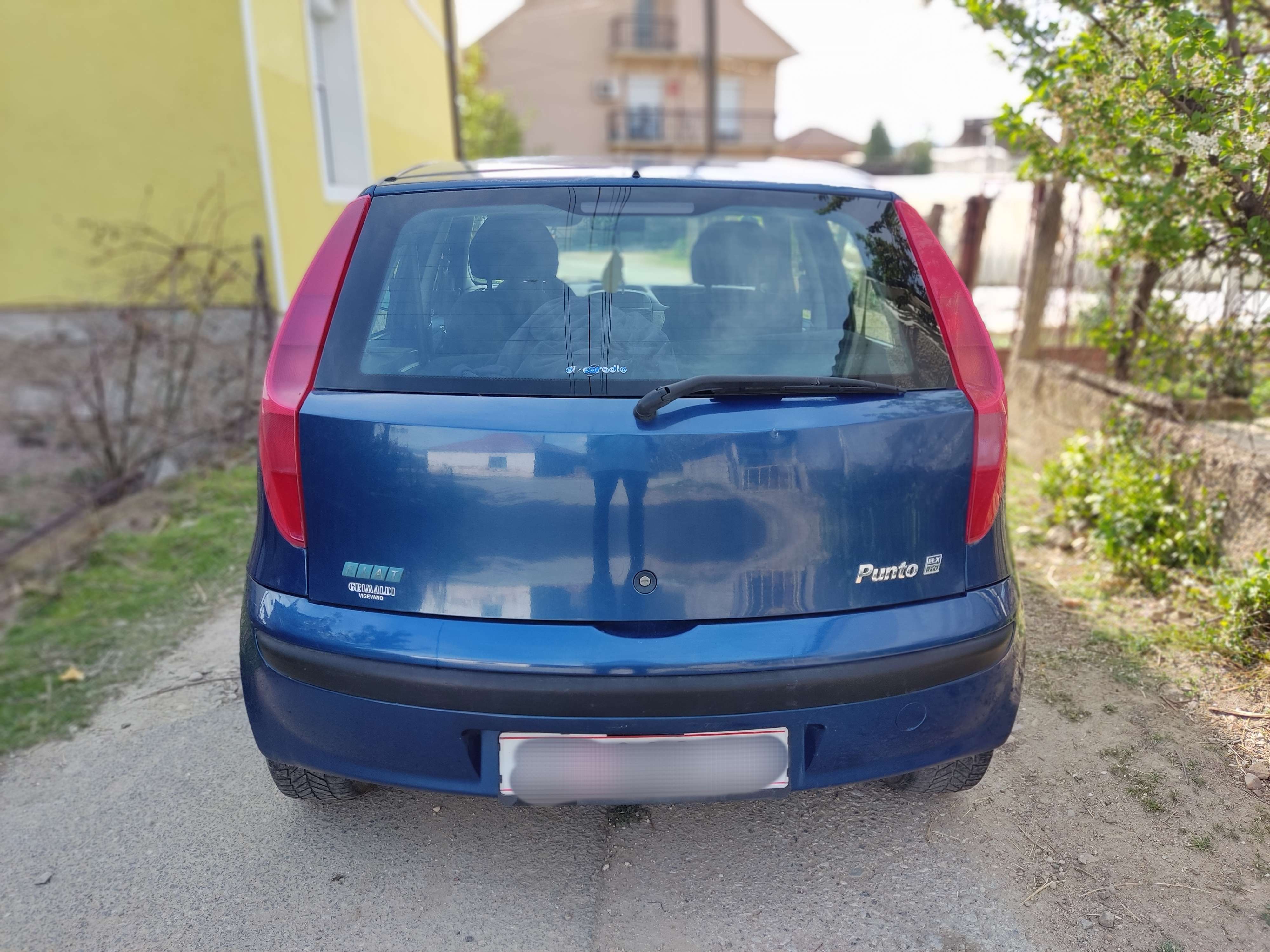    Fiat Punto