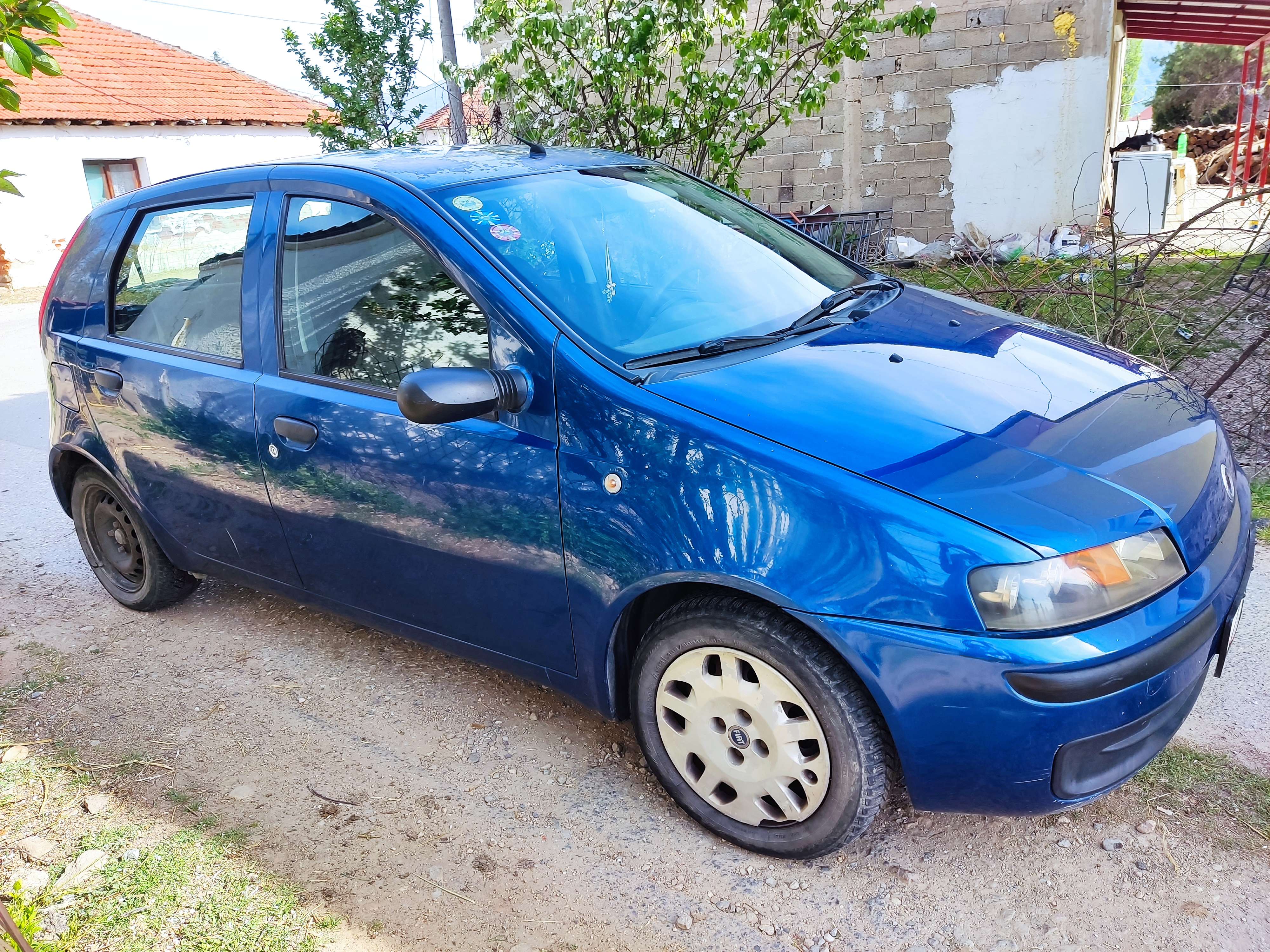    Fiat Punto