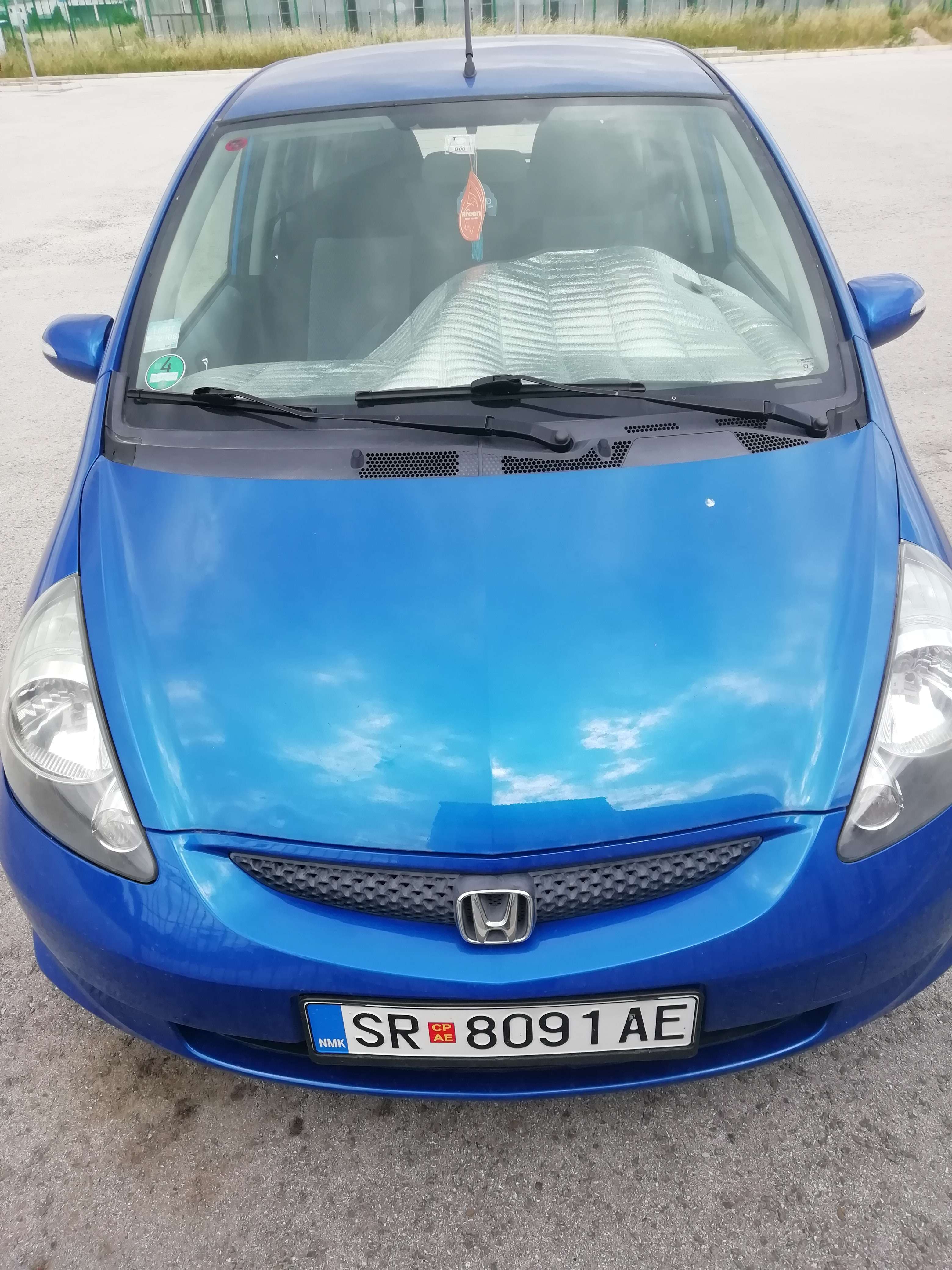    Honda Jazz