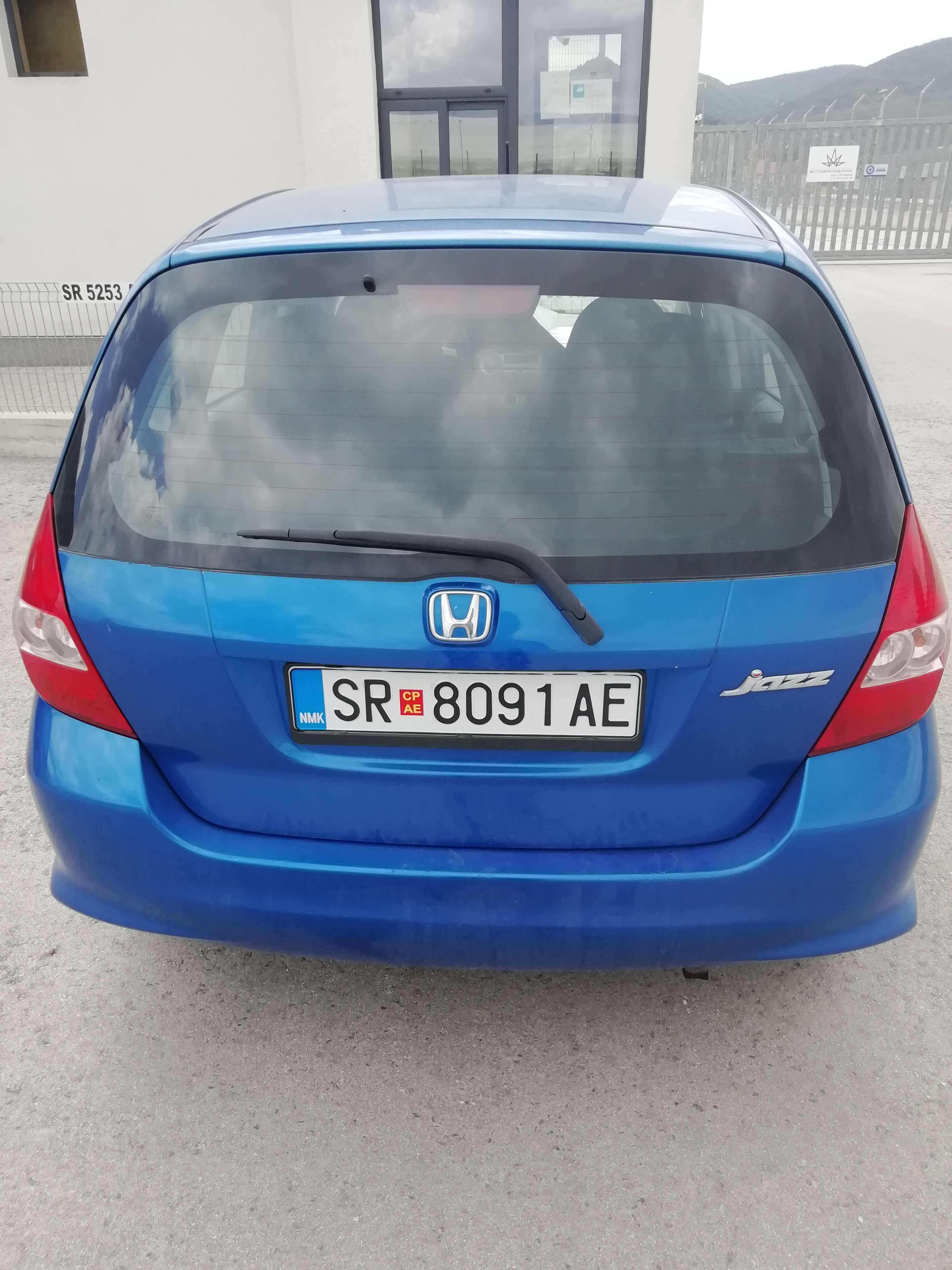    Honda Jazz