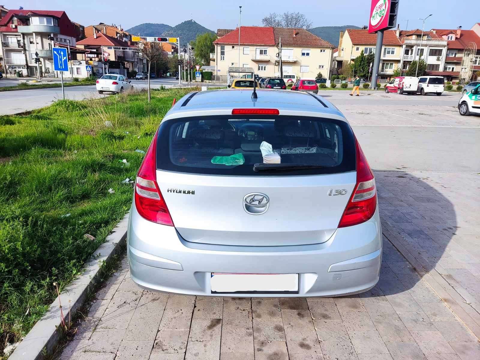    Hyundai I30