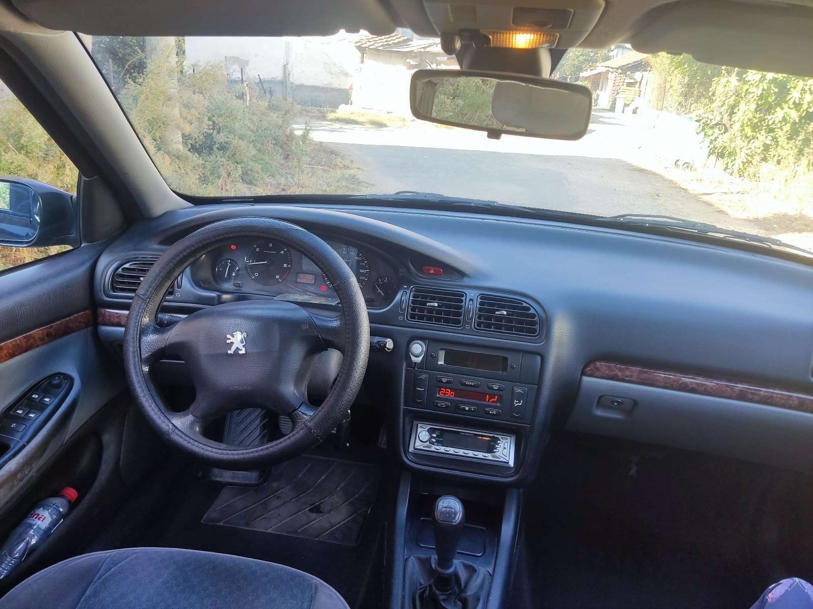    Peugeot 406