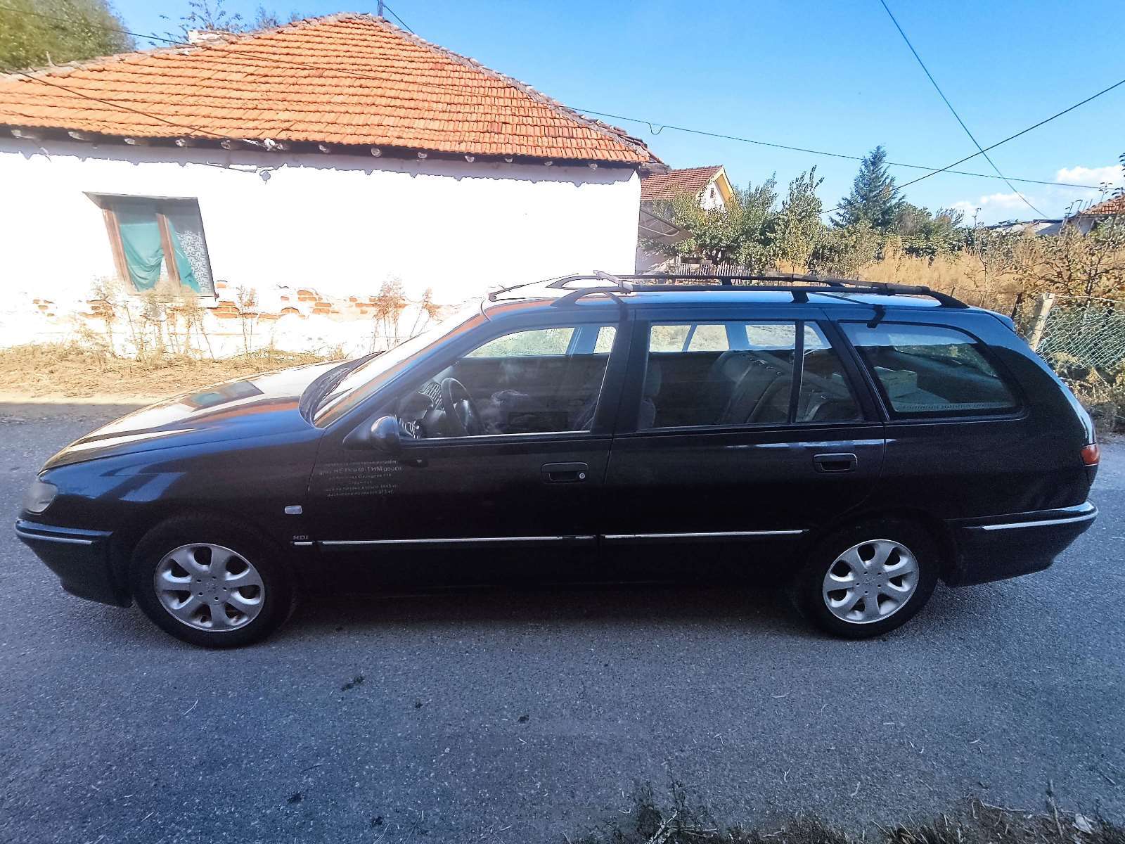    Peugeot 406