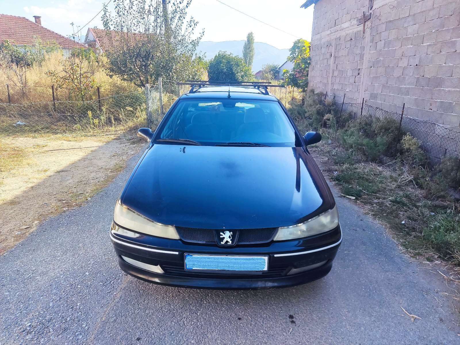    Peugeot 406